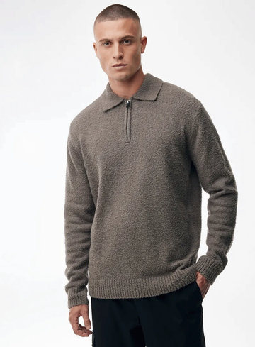 Genti Polo Zip k5111.3279