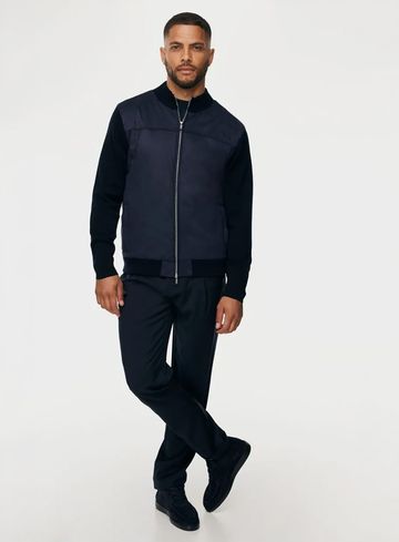 Gentiluomo Zip jacket