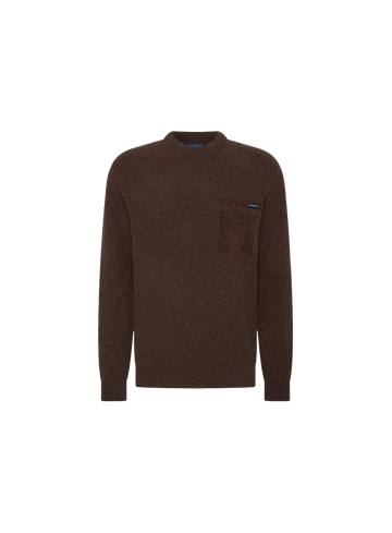 Blue Industry Sweater kbiw26.m11
