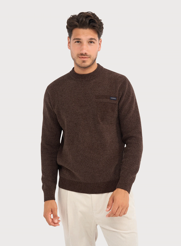 Blue Industry Sweater kbiw26.m11