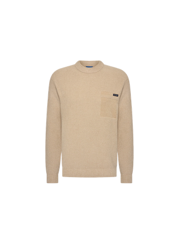 Blue Industry Sweater kbiw26.m11