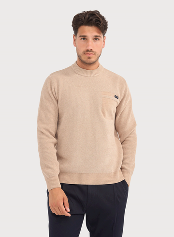 Blue Industry Sweater kbiw26.m11