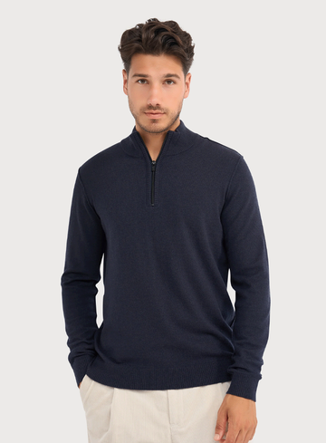 Blue Industry Trui