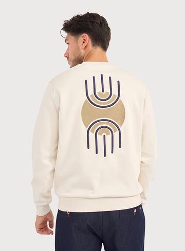 Blue Industry Sweatshirt kbiw26.m44
