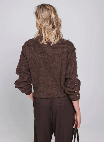 Accentil Trui Lona lona knit