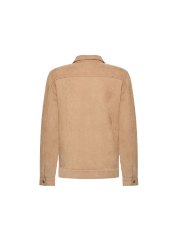 Blue Industry Overshirt