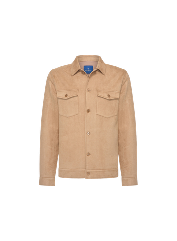 Blue Industry Overshirt milanow25.m42