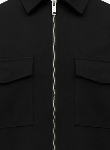 Genti Overshirt Oaks
