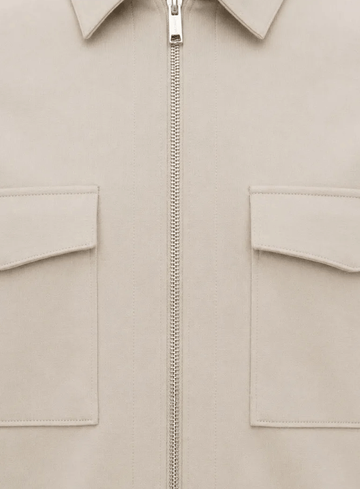 Genti Overshirt Oaks