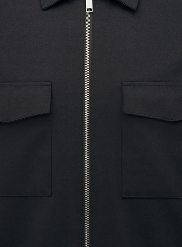 Genti Overshirt Oaks