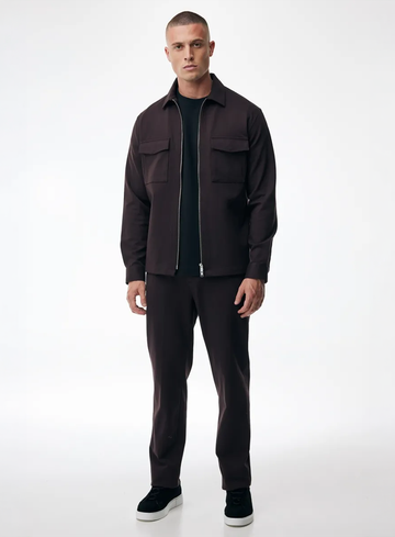 Genti Overshirt Oaks
