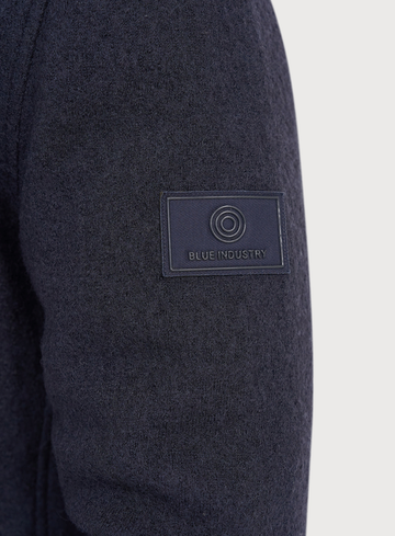Blue Industry Overshirt