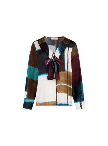 Studio Anneloes Blouse Bolera 14270