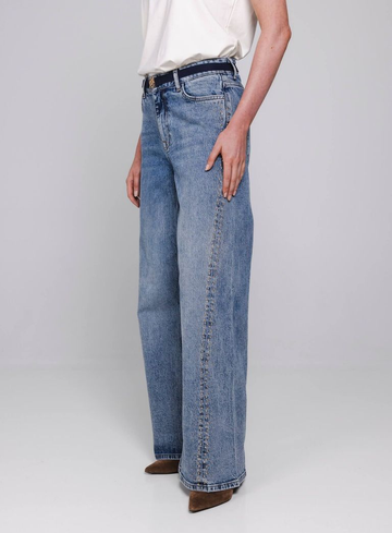 Accentil Bermuda Nevada hana jeans
