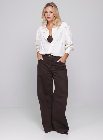 Accentil Blouse Rosela