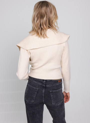 Accentil Trui sia knit