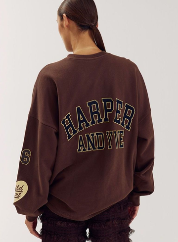 Harper&amp;Yve Trui Patch