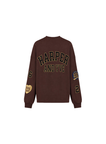 Harper&amp;Yve Trui Patch