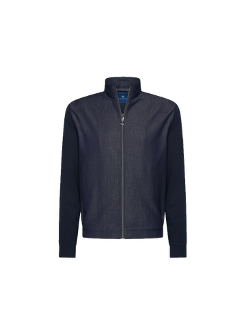 Blue Industry Overshirt tivoliw26.m15