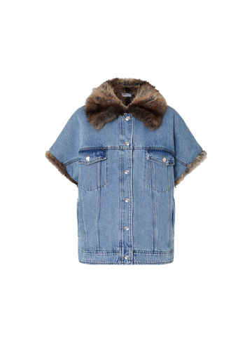 Liu Jo Spijkervest uf6154.d0347