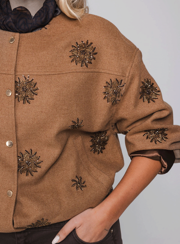 Accentil Jacket Zorina