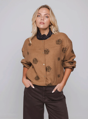 Accentil Jacket Zorina