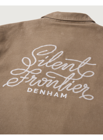 Denham Jacket Raku