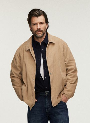 Denham Jacket Raku