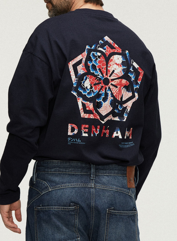 Denham T-shirt 01-26-07-52-008
