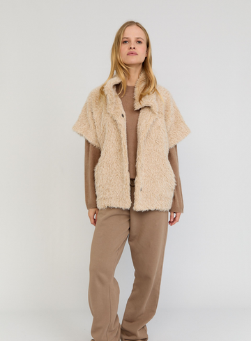 Moscow Design Gilet Leo