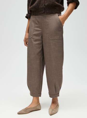 Opus Broek Myha Curved