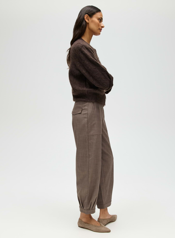 Opus Broek Myha Curved