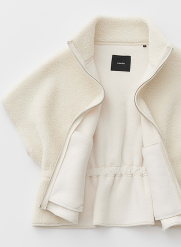 Someday Sweatvest Ukara