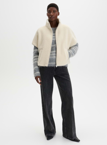 Someday Sweatvest Ukara