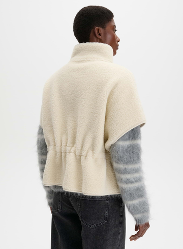 Someday Sweatvest Ukara