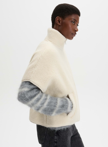 Someday Sweatvest Ukara