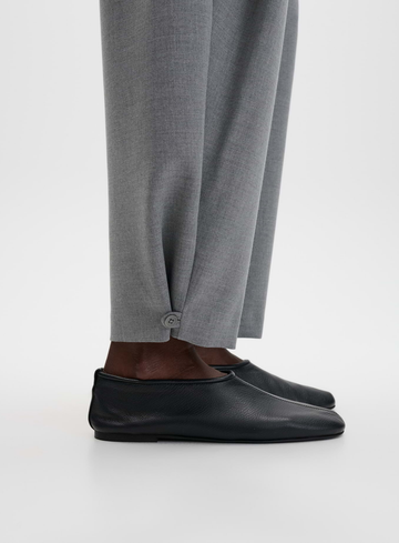 Someday Pantalon Catsby City Barrel Detail