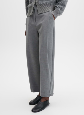 Someday Pantalon Catsby City Barrel Detail