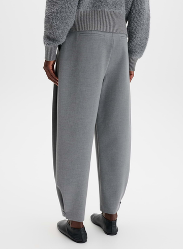 Someday Pantalon Catsby City Barrel Detail