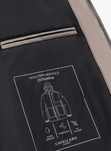 Cavallaro Parka Valledino