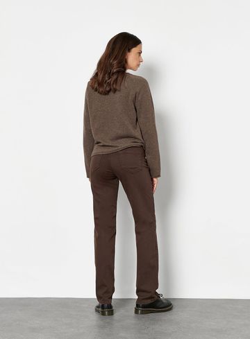 Toni Broek Liv