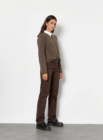 Toni Broek Liv