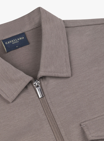 Cavallaro Overshirt Zeradino