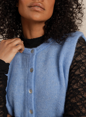 Studio Anneloes Gilet Bibi