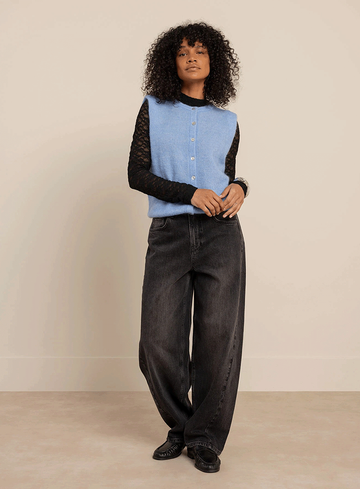 Studio Anneloes Gilet Bibi