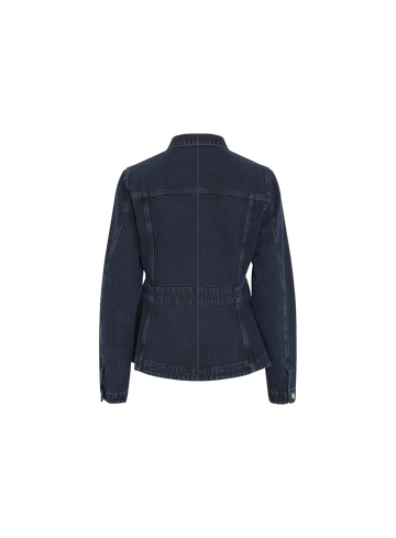 MSCH Copenhagen Denim jacket MSCHEvi