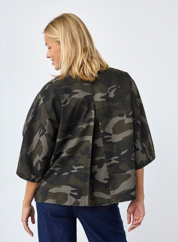Sisters Point Jacket Gaki-ja1