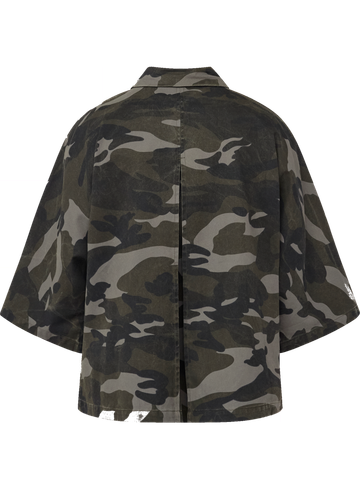 Sisters Point Jacket Gaki-ja1