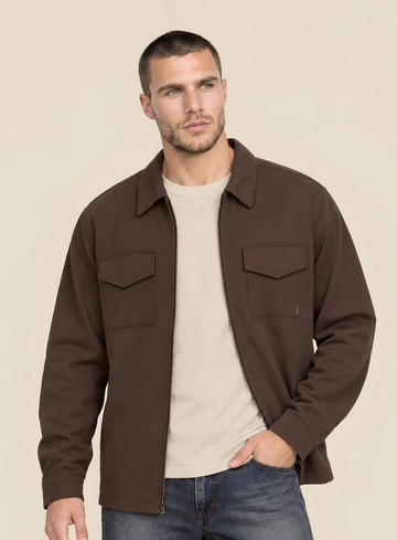 Kultivate Overshirt 2501030211