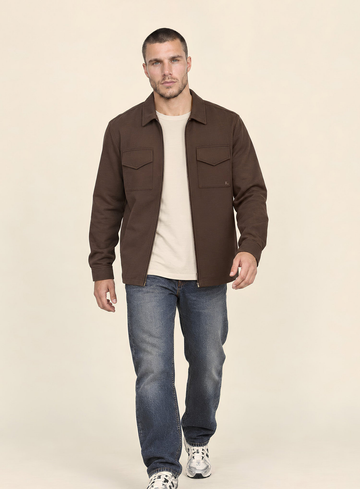 Kultivate Overshirt